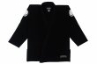 Photo1: BLACK BULL Jiu Jitsu Gi LIGHT R2.0 Black (1)
