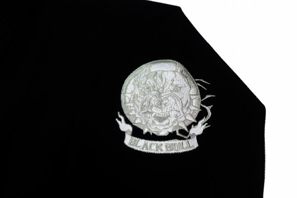 Photo7: BLACK BULL Jiu Jitsu Gi LIGHT R2.0 Black (7)