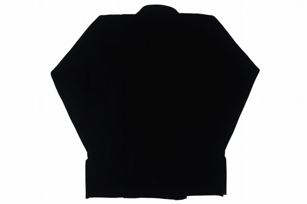 Photo3: BLACK BULL Jiu Jitsu Gi LIGHT R2.0 Black (3)