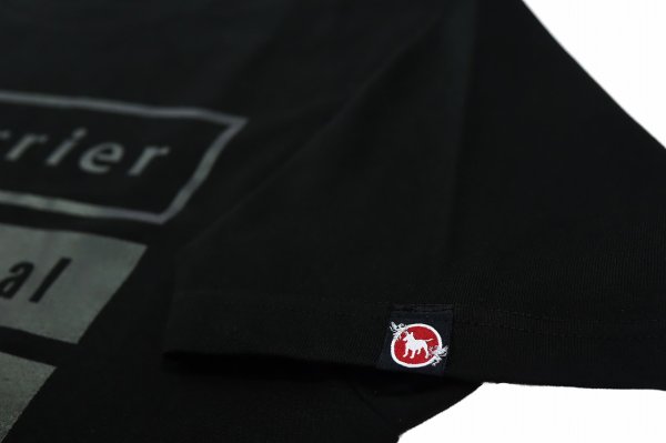 Photo4: BULL TERRIER T-Shirt 4BOX Black/Black (4)