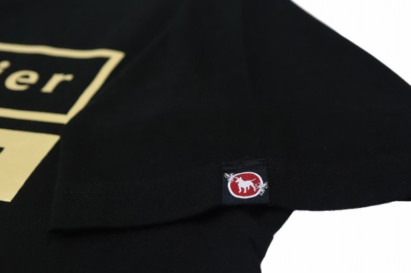 Photo4: BULL TERRIER T-Shirt 4BOX Black (4)