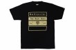 Photo1: BULL TERRIER T-Shirt 4BOX Black/Beige (1)