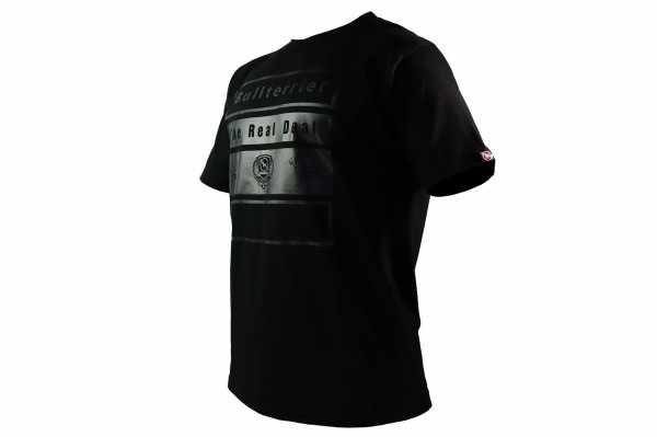 Photo6: BULL TERRIER T-Shirt 4BOX Black/Black (6)