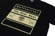 Photo3: BULL TERRIER T-Shirt 4BOX Black/Beige (3)