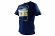 Photo6: BULL TERRIER T-Shirt 4BOX Navy (6)