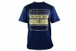 Photo5: BULL TERRIER T-Shirt 4BOX Navy (5)