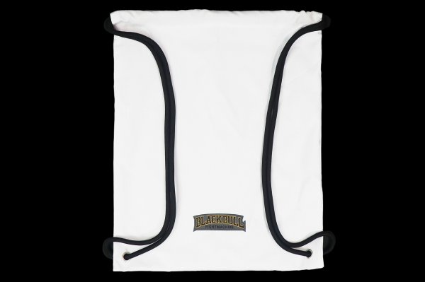 Photo7: BLACK BULL Kids Jiu-Jitsu Gi LIGHT R White (7)