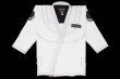 Photo1: BLACK BULL Kids Jiu-Jitsu Gi LIGHT R White (1)