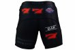 Photo3: ACE7 Spats 01 Black (3)