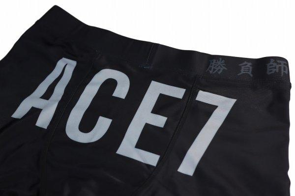 Photo8: ACE7 Spats 01 Black (8)