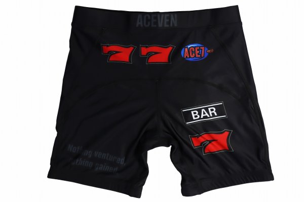 Photo5: ACE7 Spats 01 Black (5)