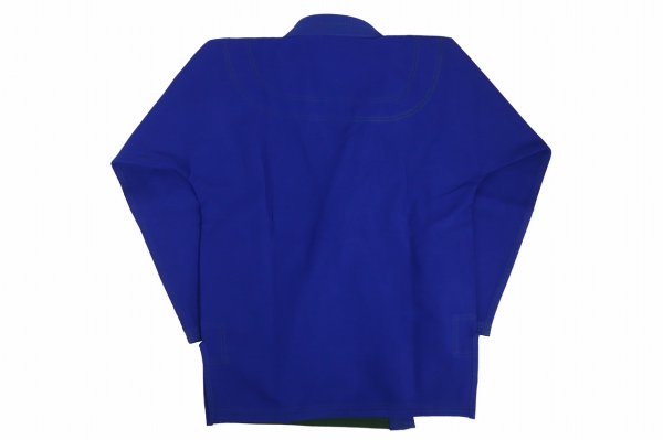 Photo3: BULLTERRIER Jiu Jitsu Gi Super Light MG Blue (3)