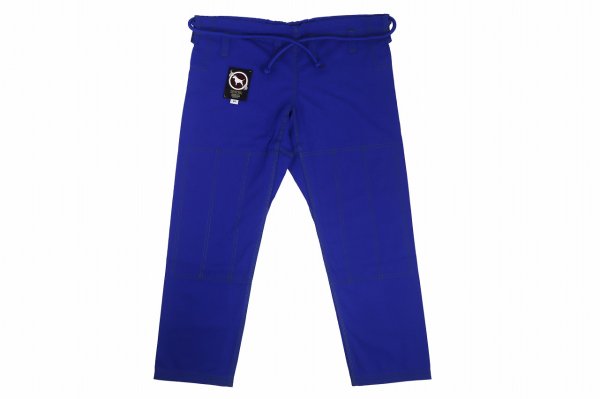 Photo4: BULLTERRIER Jiu Jitsu Gi Super Light MG Blue (4)