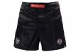Photo1: BULL TERRIER Fight Shorts Short Fit TRADITIONAL 3.0 Black (1)