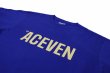 Photo3: ACE7 T-Shirt BASIC Blue (3)