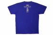 Photo2: ACE7 T-Shirt BASIC Blue (2)