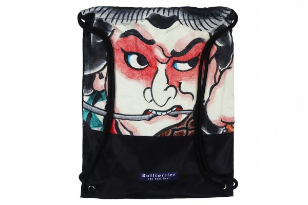 Photo10: BULLTERRIER Jiu Jitsu Gi OROCHIMARU Black (10)