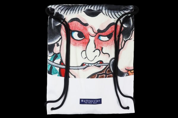 Photo10: BULLTERRIER Jiu Jitsu Gi OROCHIMARU White (10)