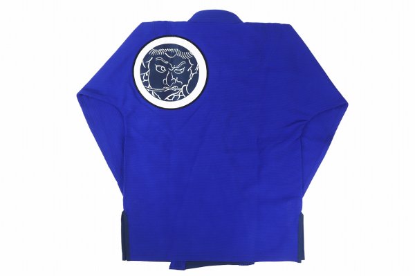 Photo3: BULLTERRIER Jiu Jitsu Gi OROCHIMARU Blue (3)