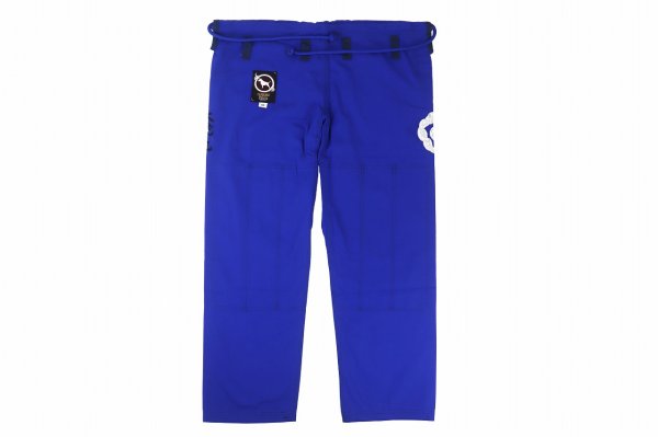 Photo4: BULLTERRIER Jiu Jitsu Gi OROCHIMARU Blue (4)