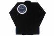 Photo3: BULLTERRIER Jiu Jitsu Gi OROCHIMARU Black (3)