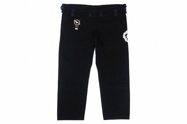 Photo4: BULLTERRIER Jiu Jitsu Gi OROCHIMARU Black (4)