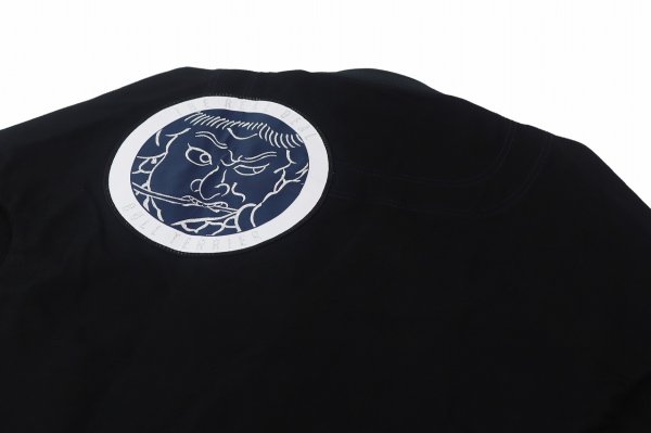 Photo8: BULLTERRIER Jiu Jitsu Gi OROCHIMARU Black (8)