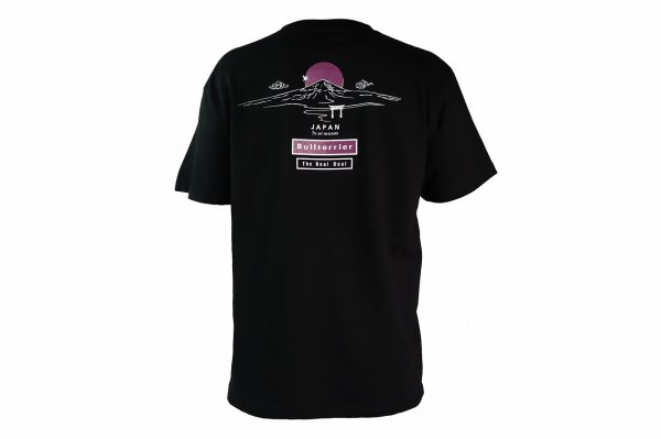 Photo7: BULL TERRIER T-Shirt JAPAN Black (7)