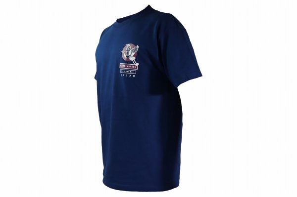 Photo6: BULL TERRIER T-Shirt JAPAN Navy (6)