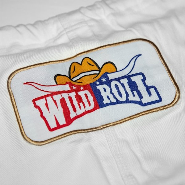 Photo11: SUNDAY GROCERY STORE Jiu Jitsu Gi BBQ Sauce White (11)