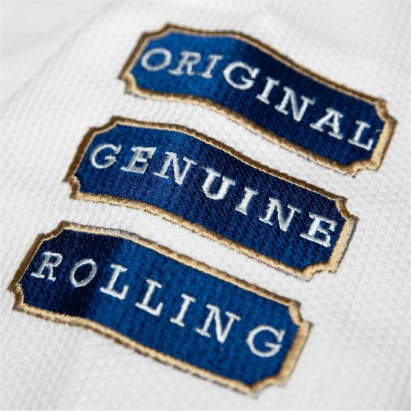 Photo10: SUNDAY GROCERY STORE Jiu Jitsu Gi BBQ Sauce White (10)