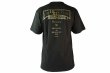 Photo7: BULL TERRIER T-Shirt CLASSIC LOGO Smoke Black (7)
