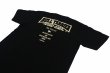 Photo4: BULL TERRIER T-Shirt CLASSIC LOGO Black  (4)