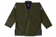 Photo1: BULLTERRIER Jiu Jitsu Gi COMPETITION 7.0 Army Green (1)