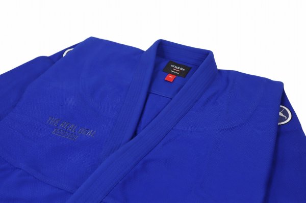 Photo5: BULLTERRIER Jiu Jitsu Gi COMPETITION 7.0 Blue (5)