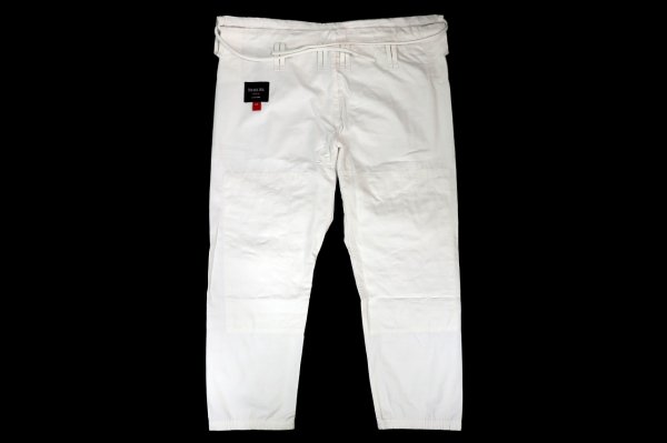 Photo4: BULLTERRIER Jiu Jitsu Gi COMPETITION 7.0 White (4)