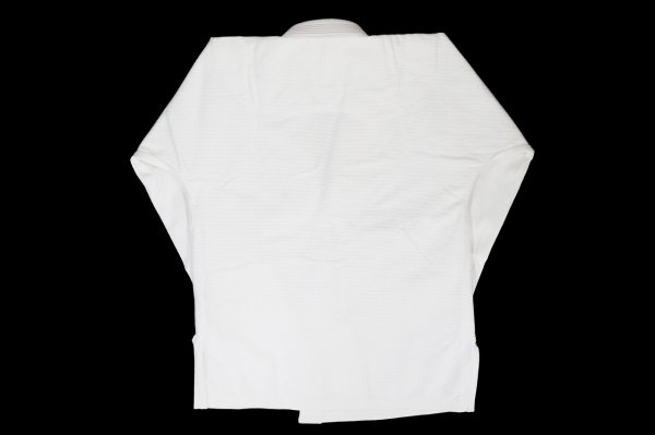 Photo3: BULLTERRIER Jiu Jitsu Gi COMPETITION 7.0 White (3)