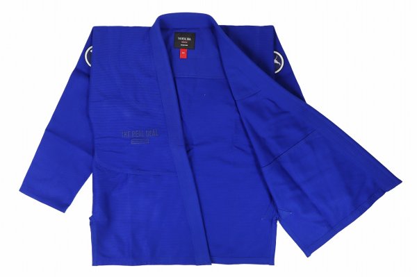 Photo2: BULLTERRIER Jiu Jitsu Gi COMPETITION 7.0 Blue (2)