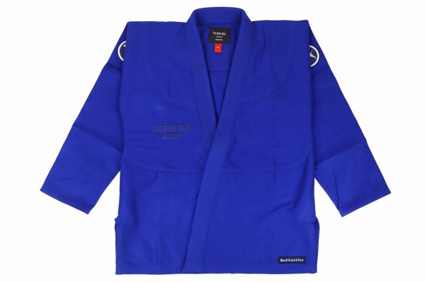 Photo1: BULLTERRIER Jiu Jitsu Gi COMPETITION 7.0 Blue (1)