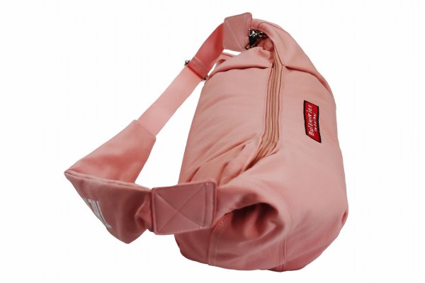 Photo5: BULL TERRIER Body Bag BASIC Pink (5)