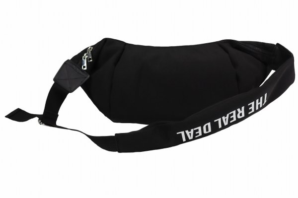 Photo5: BULL TERRIER Body Bag BASIC Black (5)