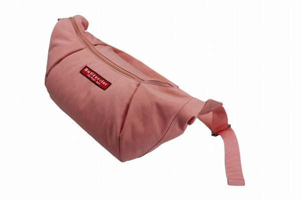 Photo4: BULL TERRIER Body Bag BASIC Pink (4)