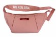 Photo1: BULL TERRIER Body Bag BASIC Pink (1)