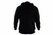 Photo6: BULL TERRIER Hoodie Parka STEEL LOGO Black (6)