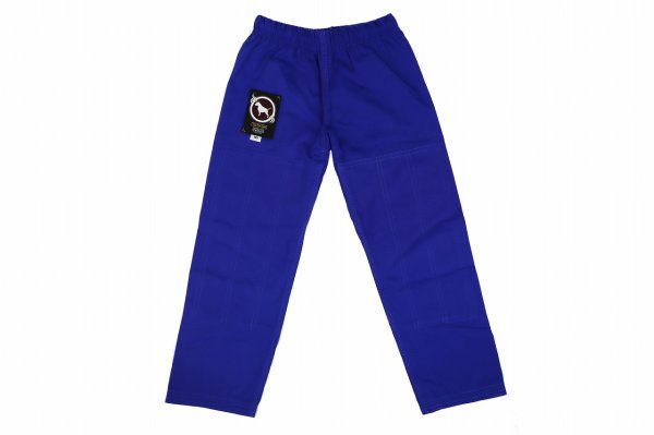 Photo4: BULLTERRIER KIDS Jiu Jitsu Gi FLAGSHIP R Blue (4)