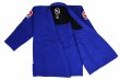 Photo2: BULLTERRIER KIDS Jiu Jitsu Gi FLAGSHIP R Blue (2)