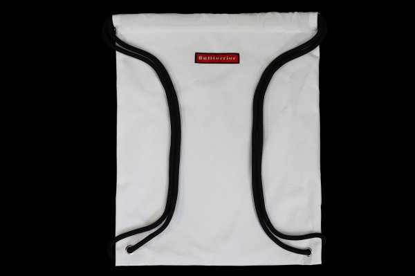 Photo7: BULLTERRIER KIDS Jiu Jitsu Gi FLAGSHIP R White (7)