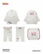 Photo17: SUNDAY GROCERY STORE Jiu Jitsu Gi CLEAN Ash Gray (17)