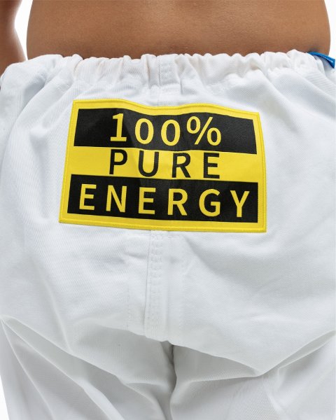 Photo15: SUNDAY GROCERY STORE Jiu Jitsu Gi CLEAN White (15)