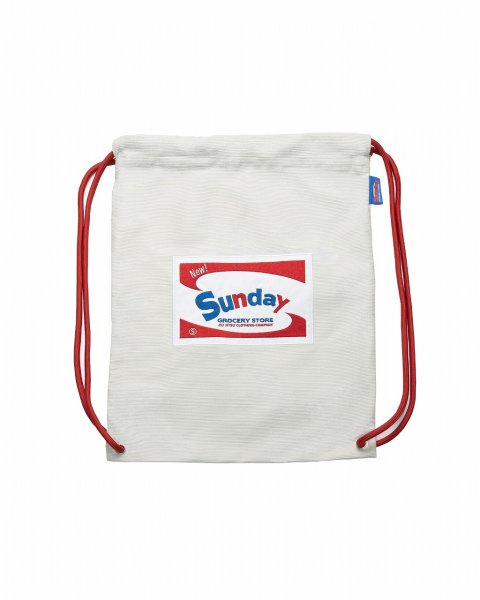 Photo6: SUNDAY GROCERY STORE Jiu Jitsu Gi CLEAN Ash Gray (6)